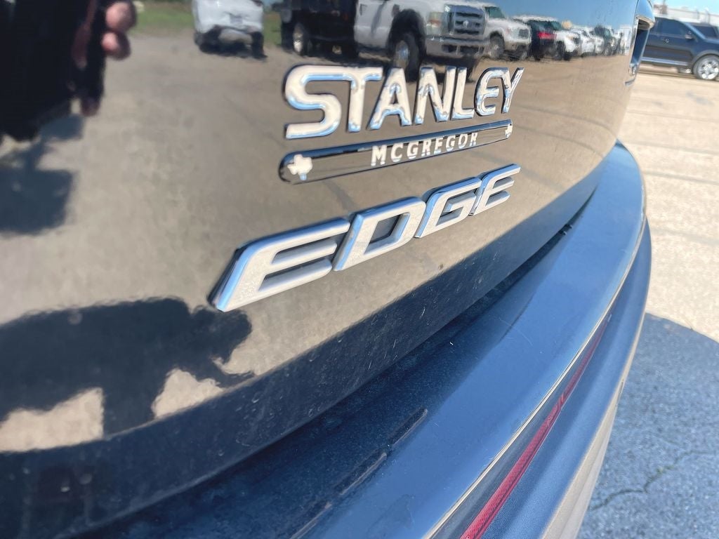 2016 Ford Edge SEL, TECH PKG, LEATHER, TRAILER TOW PKG